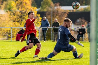 Fußballtrainer von Großwaltersdorf/Eppendorf: „Eine solche Situation hatten wir hier so noch nicht“ - Fortuna-Spielmacher Hans Schmieder (l.) war an diesem Spieltag einer von insgesamt 9 Doppelpackern.