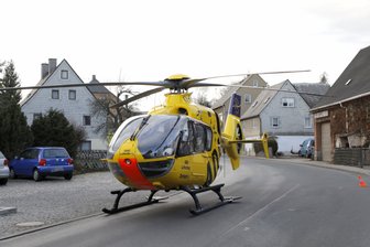 Fußgänger in Gelenau angefahren - Polizei sucht Zeugen - 