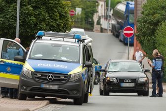 Fußgänger in Olbernhau tödlich verunglückt - 