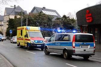 Fußgängerin bei Unfall schwer verletzt -