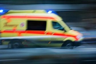 Fußgängerin stirbt in Zwönitz - 