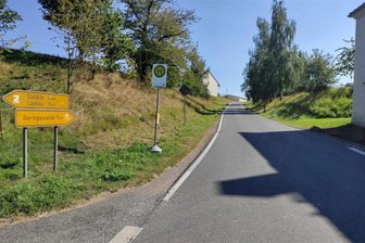 Fußweg in Methau kann gebaut werden - Der erste Abschnitt für den Bau eines Fußweges für mehr Sicherheit kann jetzt in Angriff genommen werden.