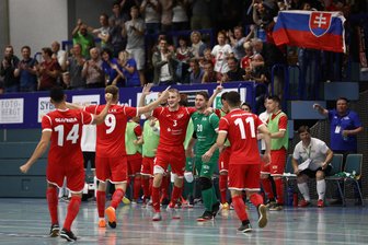 Futsal Champions League: VfL dreht Rückstand im Premierenspiel -