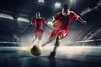 Futsal: Wie die U 23 von HOT 05 den Regionalliga-Spitzenreiter in die Knie zwang - Die U 23 von HOT 05 trat in Erfurt mit Unterstützung aus dem erweiterten Bundesliga-Kader des Vereins an.