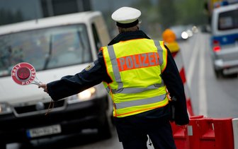 G7-Grenzkontrollen: Polizei deckt Hunderte Straftaten auf -