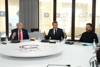 G7 will Druck auf Russland erhöhen - Trump und Selenskyj treffen sich auf dem G7-Gipfel.