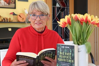 Gabi Thieme liest aus ihren Krimis - 