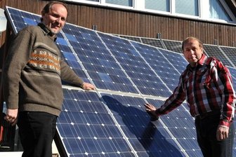 Solaranlage