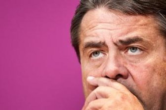 Gabriel sagt Teilnahme an Kundgebung in Zwickau ab - 