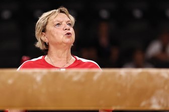 Gabriele Frehse plädiert für mehr Trainerschutz: „Die Wahrheit liegt immer in der Mitte“ - Bei der Turn-EM in Leipzig war die Chemnitzerin Gabriele Frehse als Nationaltrainerin der österreichischen Frauen dabei. Gleichzeitig freute sie sich als Geschäftsführerin des TuS Chemnitz-Altendorf über die deutschen Erfolge.