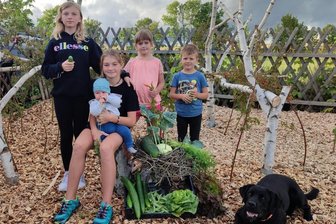 Gärtner in Hormersdorf haben Grund zum Feiern - Die jungen Gärtner freuen sich schon auf das Vereinsfest. Für sie gibt ein Extraprogramm.