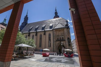 Gäste aus der Partnerstadt Manchester geben Konzert in Chemnitz -