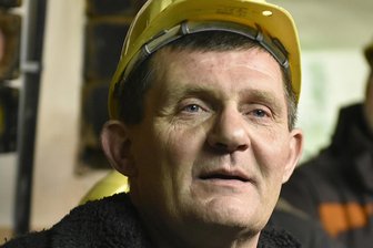 Gäste-Magnet im Vogtland: Die Unterwelt will weiter hoch hinaus - Steffen Gerisch ist Chef der Topaswelt Schneckenstein und Vorsitzender des Museumsvereins Schneckenstein.