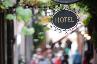 Gästerekord in Hotels und Pensionen -