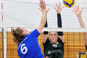 Gästeteam eine Nummer zu groß -