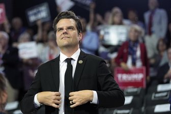 Gaetz soll US-Justizminister werden: Trumps Rammbock gegen den Rechtsstaat - Der radikale Kongressabgeordnete Matt Gaetz soll Justizminister in der künftigen US-Regierung von Donald Trump werden.