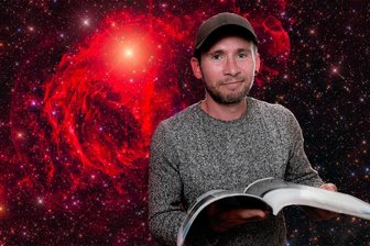 Galaktisch gutes Erzgebirge: Bärensteiner mit seinem Team zu Astrofotografen des Jahres gewählt - Marcel Drechsler aus Bärenstein gehört zu den Astrofotografen des Jahres.