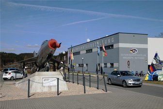 Galaktische Kosten: So lief die Krisenschalte zur Erweiterung der Raumfahrtausstellung in Morgenröthe-Rautenkranz - Die Deutsche Raumfahrtschau Morgenröthe-Rautenkranz soll einen Anbau bekommen.