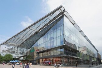 Galeria Kaufhof Chemnitz: Betriebsrat und OB Ludwig wollen um Erhalt kämpfen - Soll geschlossen werden: der Kaufhof in Chemnitz.