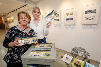Galerie e.o.plauen zeigt Entwürfe fürs „Weihnachtstipfl“ 2026 - 