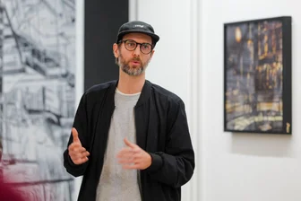 Galerie Forum K in Plauen zeigt messerscharfe Bilder von Stadt- und Industrielandschaften -