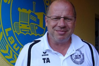 "Ganz ohne Fußball ging es nicht" - Torsten Albert von der SG Traktor Lauterbach wurde vom Vogtländischen Fußballverband zum Ehrenamtler des Monats Mai gekürt.