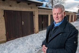 Garagen auf städtischem Grund: Regelung gerät nun auch in Olbernhau ins Wanken - Rund 500 Garagen befinden sich in Olbernhau auf städtischem Grund. Der Olbernhauer Stadtrat Guido Kolberg (CDU) regt eine Neuregelung an.