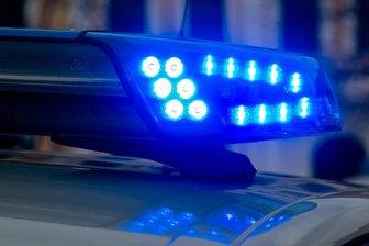 Garagenbrand in Freiberg - Die Polizei meldet einen Garagenbrand in Freiberg.
