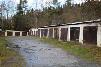Garagenproblem trifft nun auch Breitenbrunn - Viele Garagen in Breitenbrunn gehören nun der Gemeinde, auch wenn sie diese nicht gebaut hat.