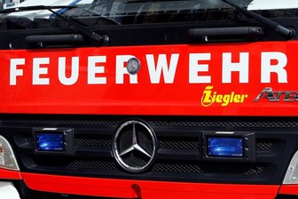 Gartenanlage in Zwickau in Brand geraten - In der Gartenanlage „Gute Hoffnung“ brannte eine Laube.