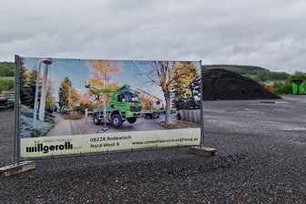 Gartenbaufirma holt sich in Rodewisch die letzten Flächen im Gewerbegebiet - Die Gartenbaufirma Willgeroth erweitert sich im Rodewischer Gewerbegebiet. Vier Flächen hat die Stadt an die Firma verkauft.