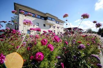 Gartenschau zählt fast 400.000 Gäste -