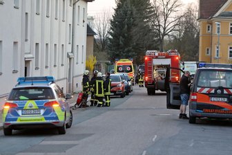 Gasalarm in Wohnung an der Weststraße -