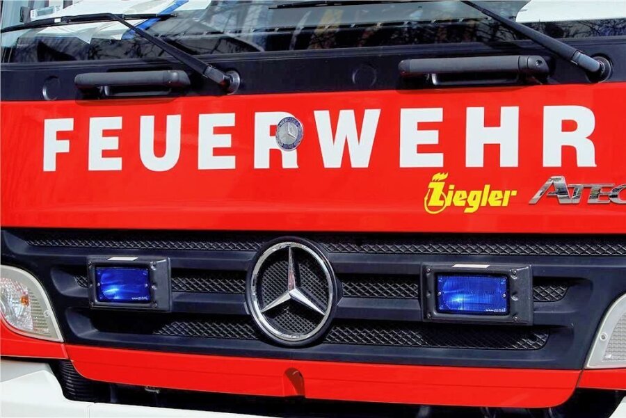 Gasgeruch in Plauen: Tankstelle kurzzeitig geschlossen - 