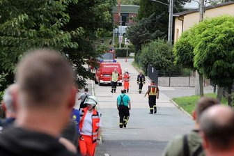 Gasgeruch: Senioreneinrichtung evakuiert -