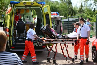 Gashavarie an Glauchauer Oberschule - 52 Schüler im Krankenhaus -