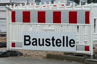 Gasleitungsbau dauert länger -