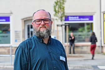 Gaspreise explodieren: Werden in Chemnitz jetzt mehr Menschen obdachlos? - Leitet die Wohnungsnotfallhilfe in Chemnitz: Alfred Mucha. 