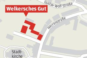Gasse am Welker-Gut soll neu angelegt werden -