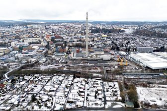 Gasspeicherstände sinken unter 23 Prozent: Ist der Vogtlandkreis auf eine Mangellage vorbereitet? - Tausende Menschen sind allein in Plauen auf Erdgas angewiesen. Im Falle von Versorgungsengpässen wären etliche Heizungssysteme in Frage gestellt. Die Bundesnetzagentur gibt dennoch Entwarnung.
