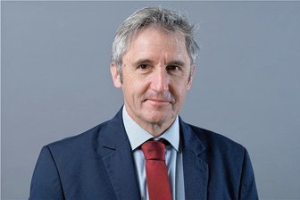 Gastbeitrag des Theologen Frank Richter: Krieg in der Ukraine - Frieden in Deutschland? - Frank Richter