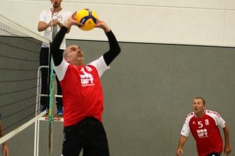 Gastgebern bleibt nur Rang 9 - Für den VSV um René Schröter lief es nicht nach Wunsch.