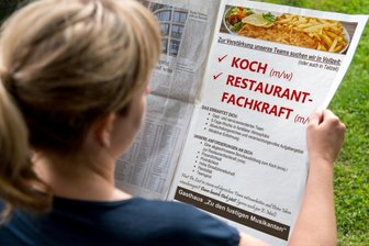 Gastgewerbe büßt 2020 Personal ein - Das übergreifende Problem heißt Personalmangel.