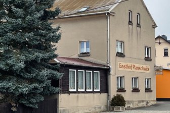 Gasthof im Vogtland bleibt dauerhaft geschlossen - Der Gasthof im Oelsnitzer Ortsteil Planschwitz bleibt geschlossen.