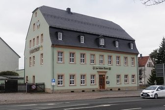 Gasthof "Zur Lichten Tanne" erwacht aus Dornröschenschlaf - Der Gasthof "Zur Lichten Tanne" an der Ortsgrenze zwischen Zwickau und Lichtentanne ist nach mehr als einem Jahr Schließung verkauft worden und wird künftig türkisch-arabische Spezialitäten anbieten. 