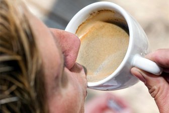 Gastro-Krise im Schloss Augustusburg: Kaffee gibt es an der Kasse - Im Schloss Augustusburg wird über Ostern an der Museumskasse Kaffee ausgeschenkt.