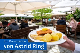 Gastronomie - ein Stück Kultur - Manche Gastronomen in Mittelsachsen blicken mit Sorge in die Zukunft: Um weiter Essen auf ihre Tische zu bringen, drängen sie auf Kostensenkungen.