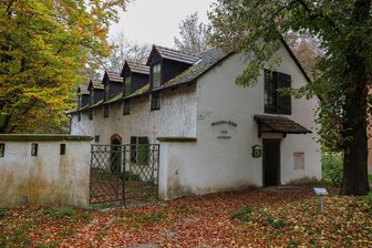 Gaststätte „Grünfelder Schloss“ in Waldenburg: Welche Hürde der Investor übersprungen hat - Die Gaststätte „Grünfelder Schloss“ in Waldenburg ist seit Jahren geschlossen.