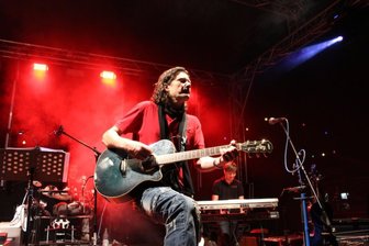 Gastwirt rockt im Lichtensteiner U-Boot - Der Sänger und Gitarrist Jens Panuschka gastiert am 6. Juni im U-Boot.