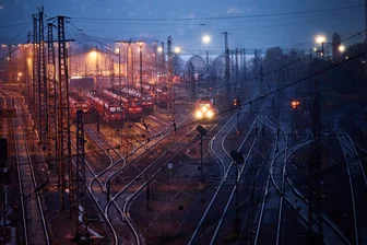 GDL ruft für Donnerstag und Freitag zu Warnstreik bei Bahn auf -
